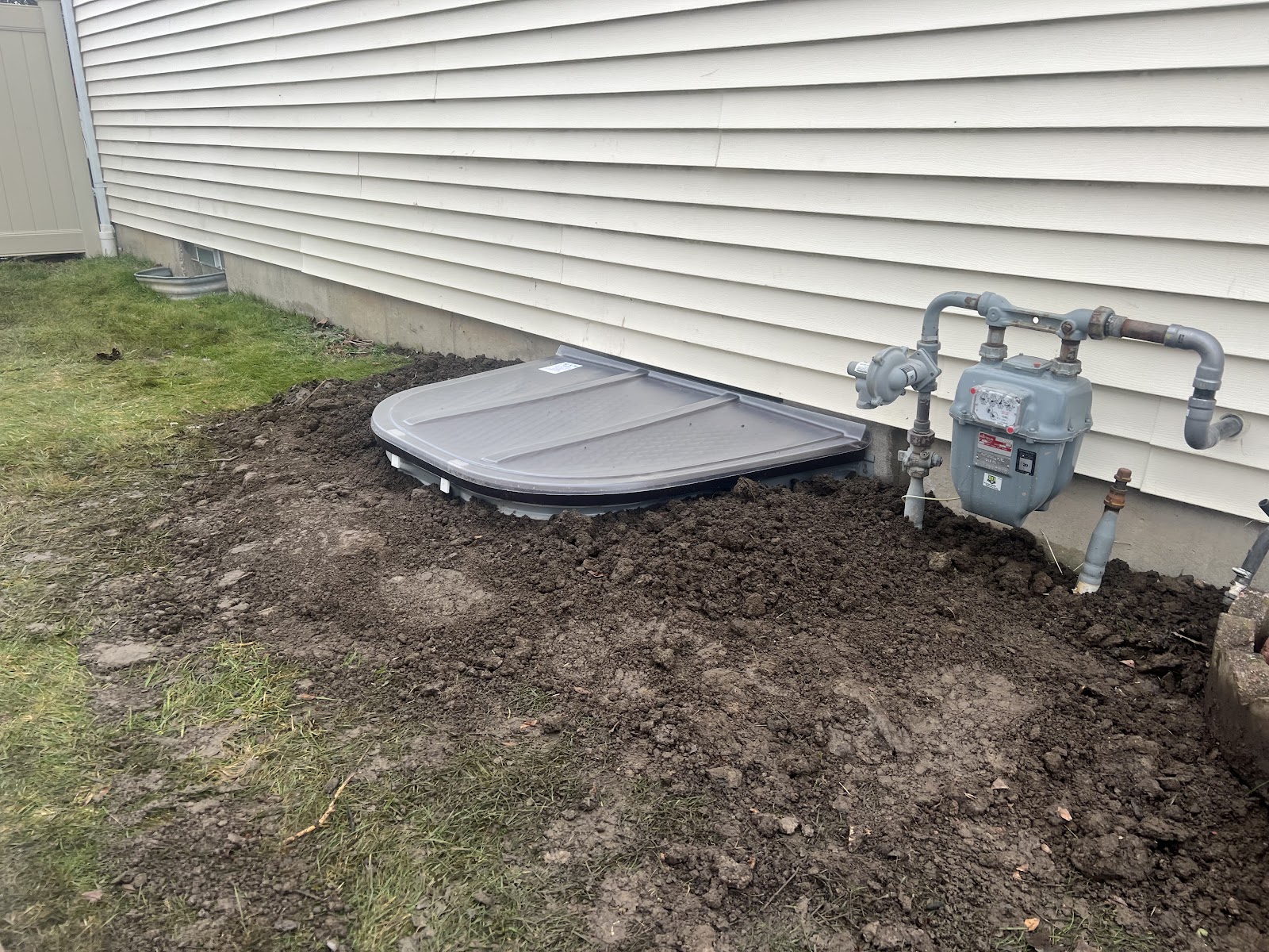 Nickel City Home Service work photo