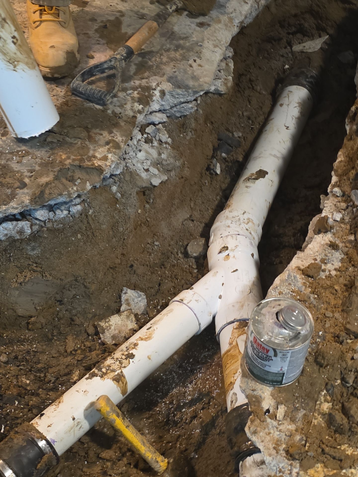 SAS Services Inc work photo