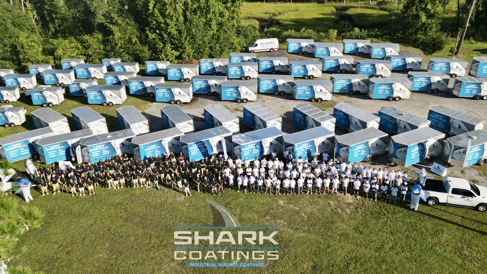 Shark Coatings work photo