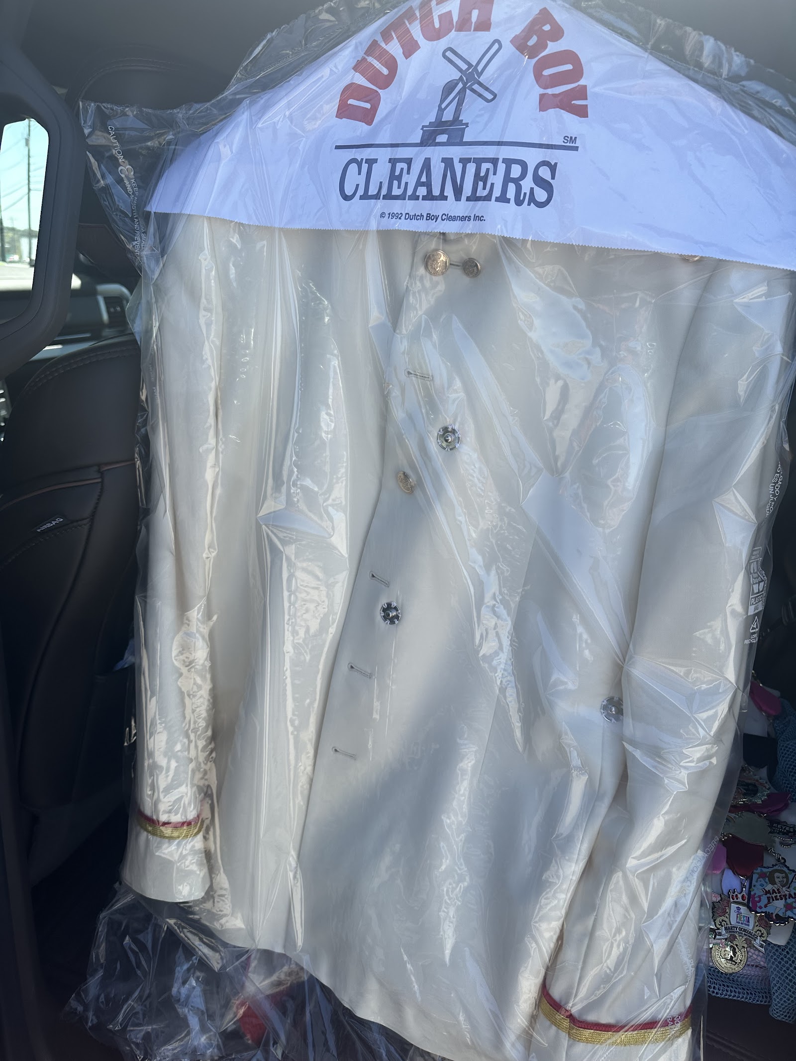 Five Star Cleaners - NW Military work photo