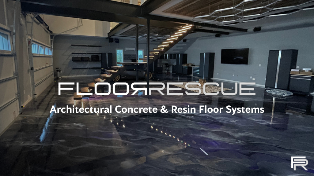 F l o o r R e s c u e cover photo