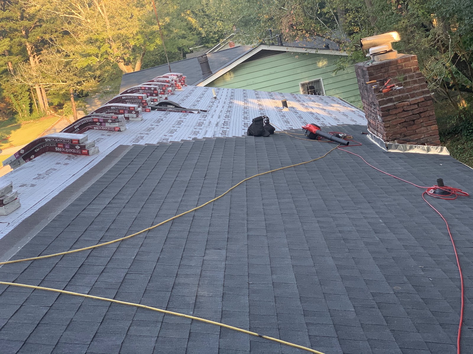 ACE QUALITY CONSTRUCTION LLC work photo