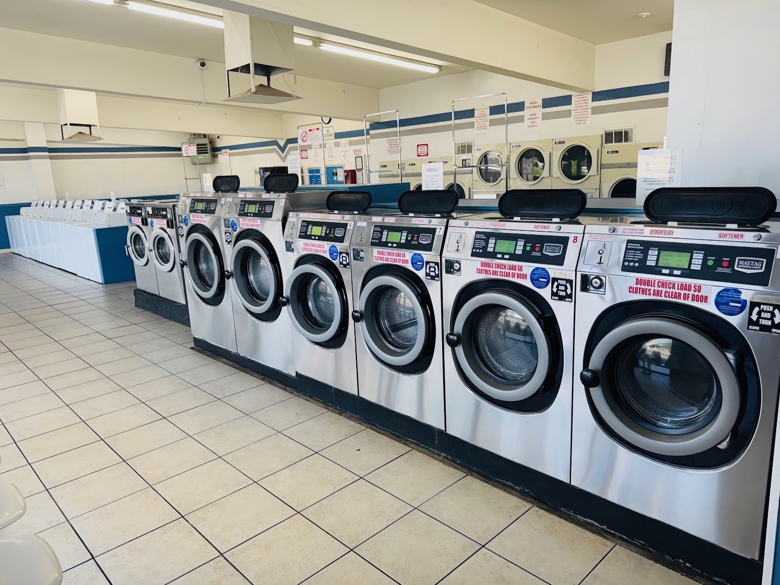 First Avenue Laundromat cover photo