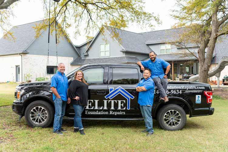 Elite Foundation Repairs work photo