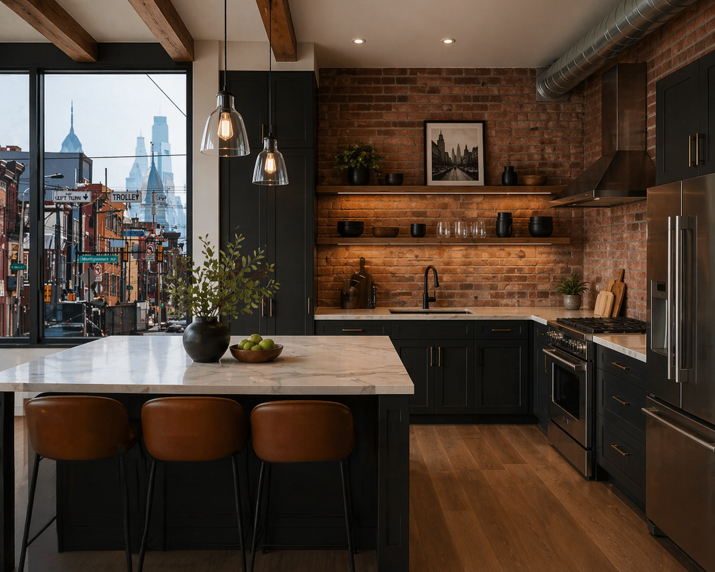 NK Construction and Design cover photo