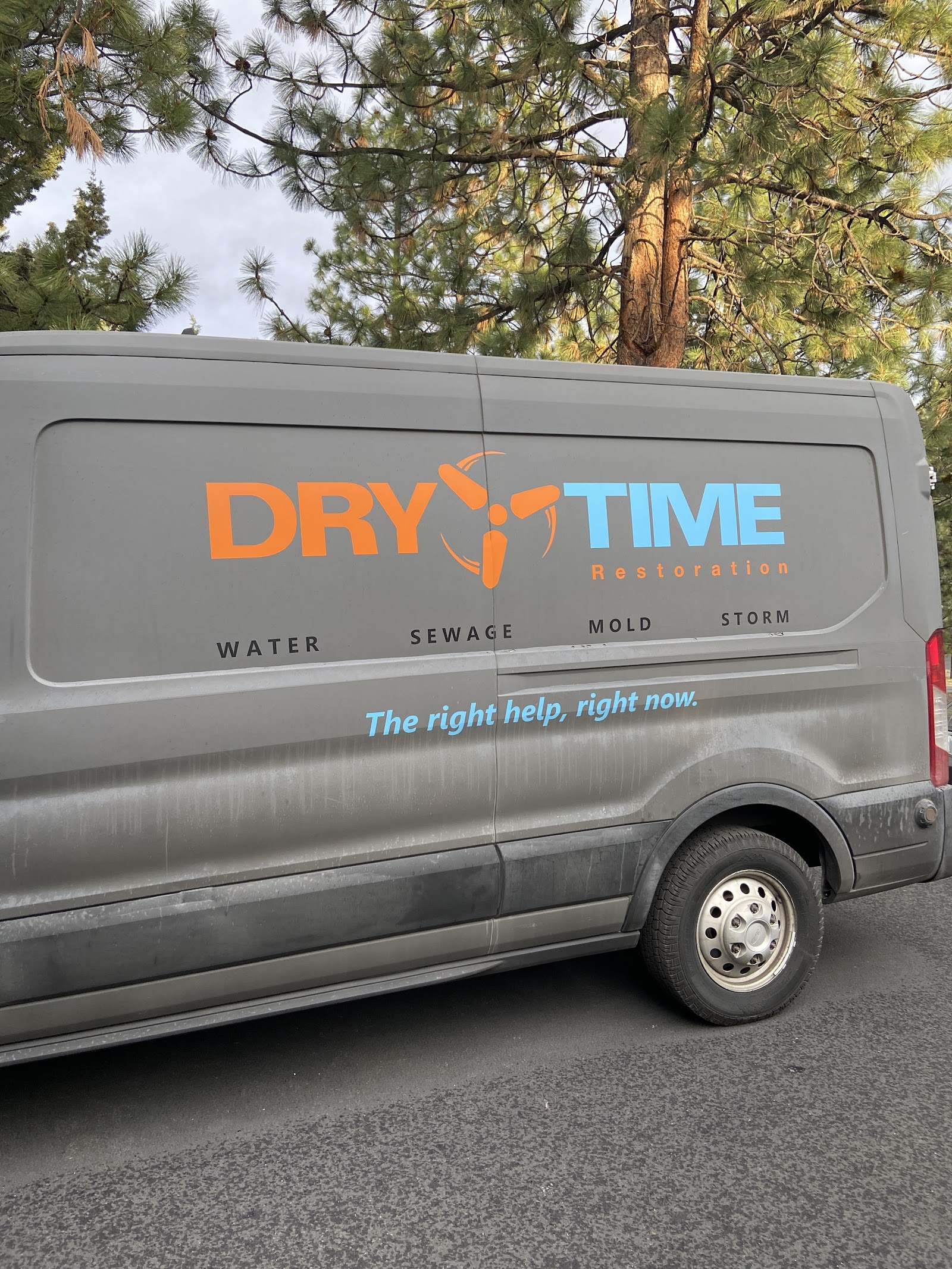 DryTime Restoration work photo