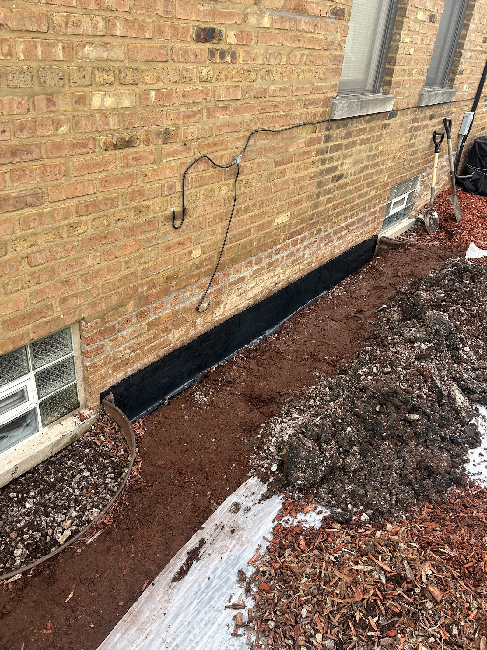 United Structural Systems of Illinois, Inc work photo