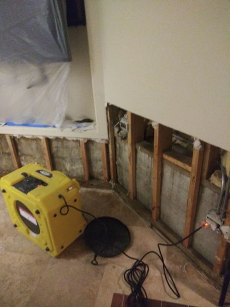 Simply Mold Gone work photo