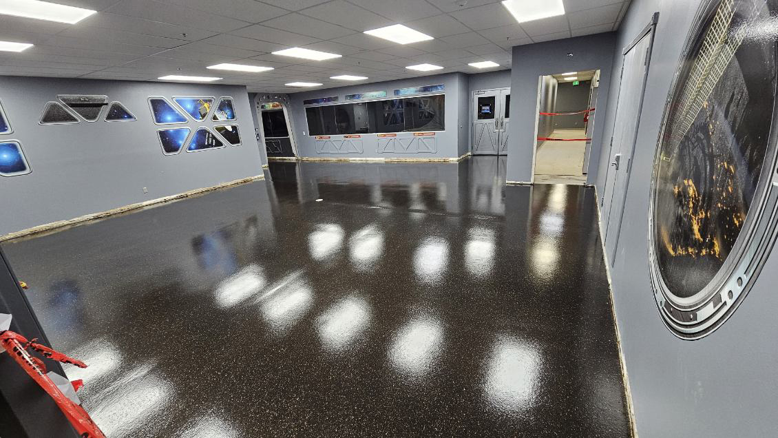 General Industrial Flooring cover photo