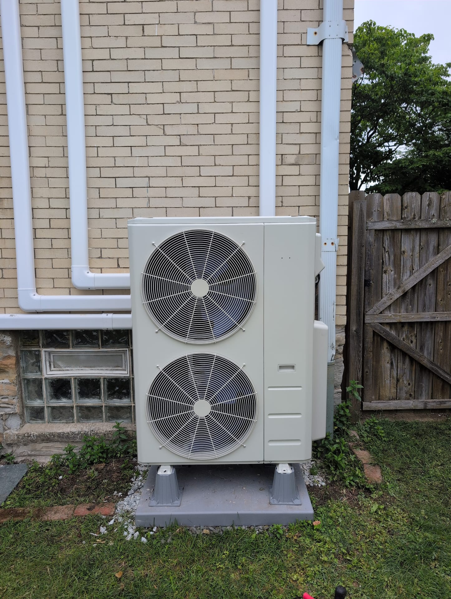 McVay Plumbing, Heating & Cooling work photo