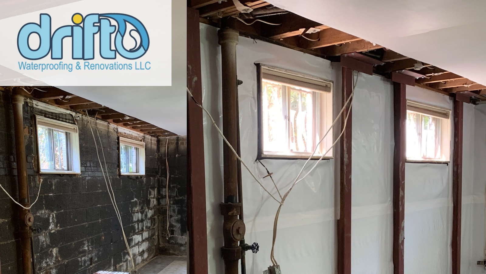 Drift Waterproofing & Renovations work photo