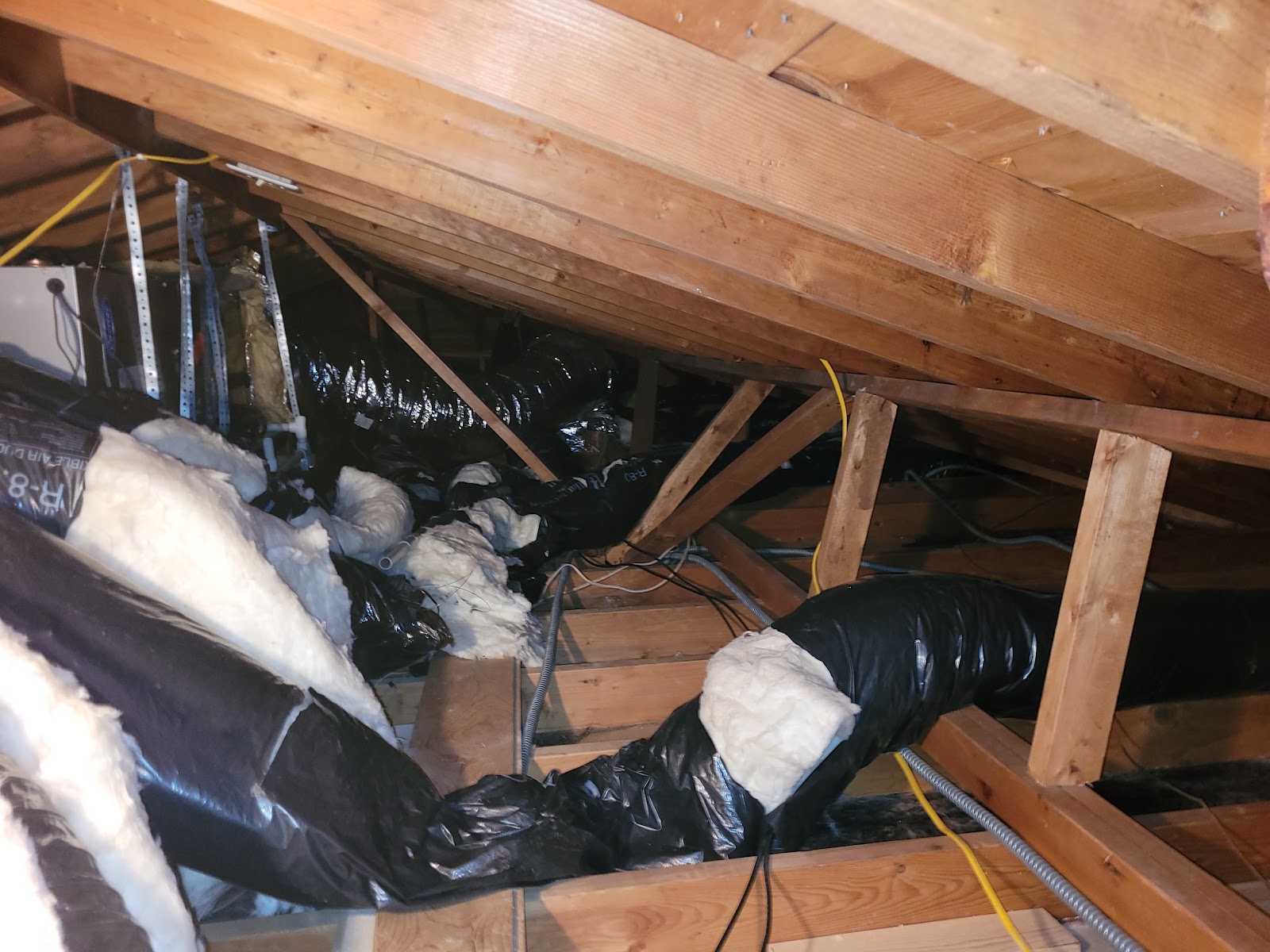 Asbestos Abatement Associates work photo