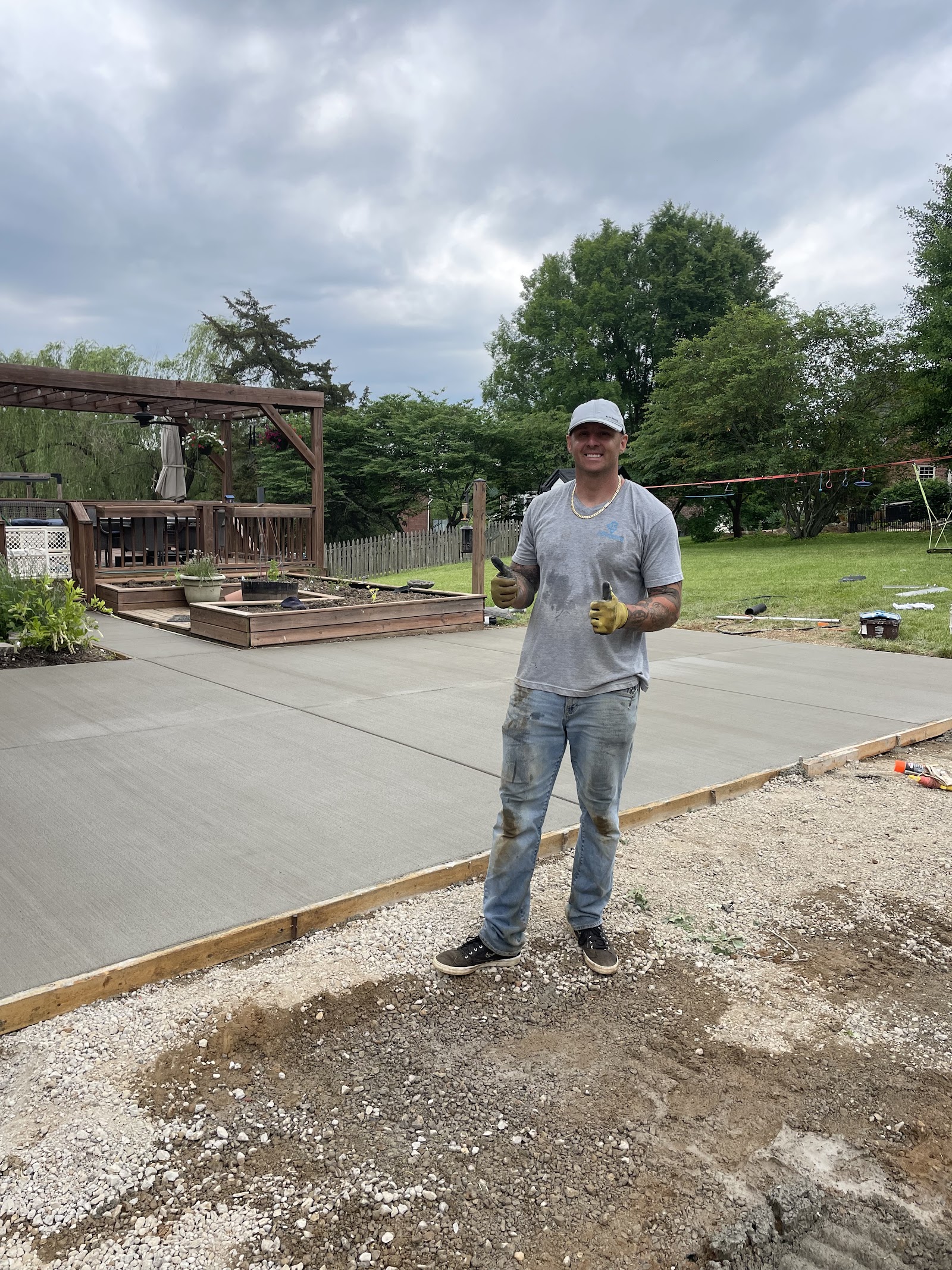Long Standing Construction LLC work photo