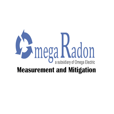 Omega Radon Measurement And Mitigation work photo