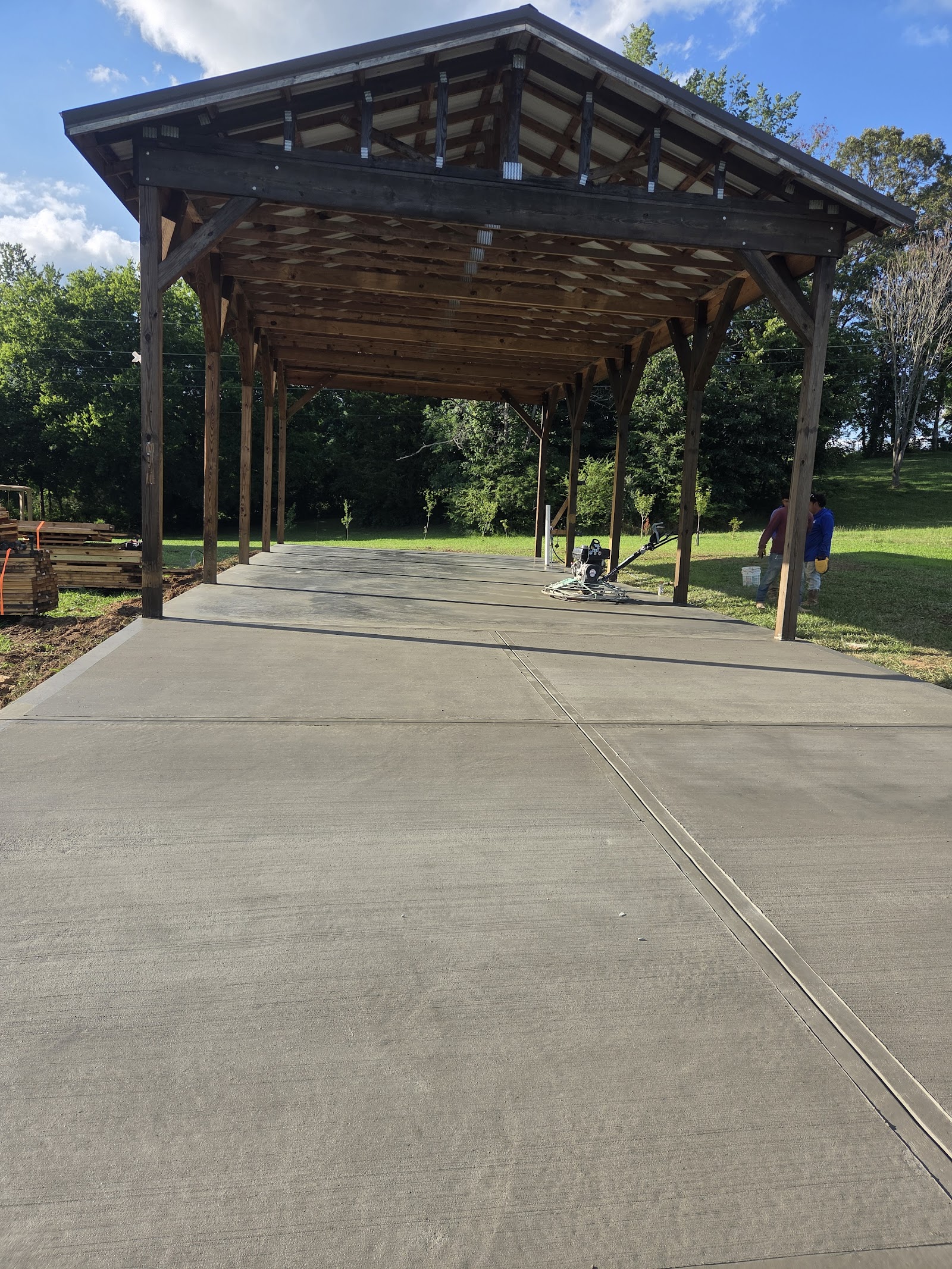 Concrete Solution MTZ cover photo