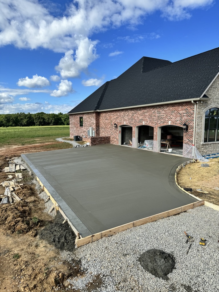 Tennessee Sky Concrete, LLC work photo