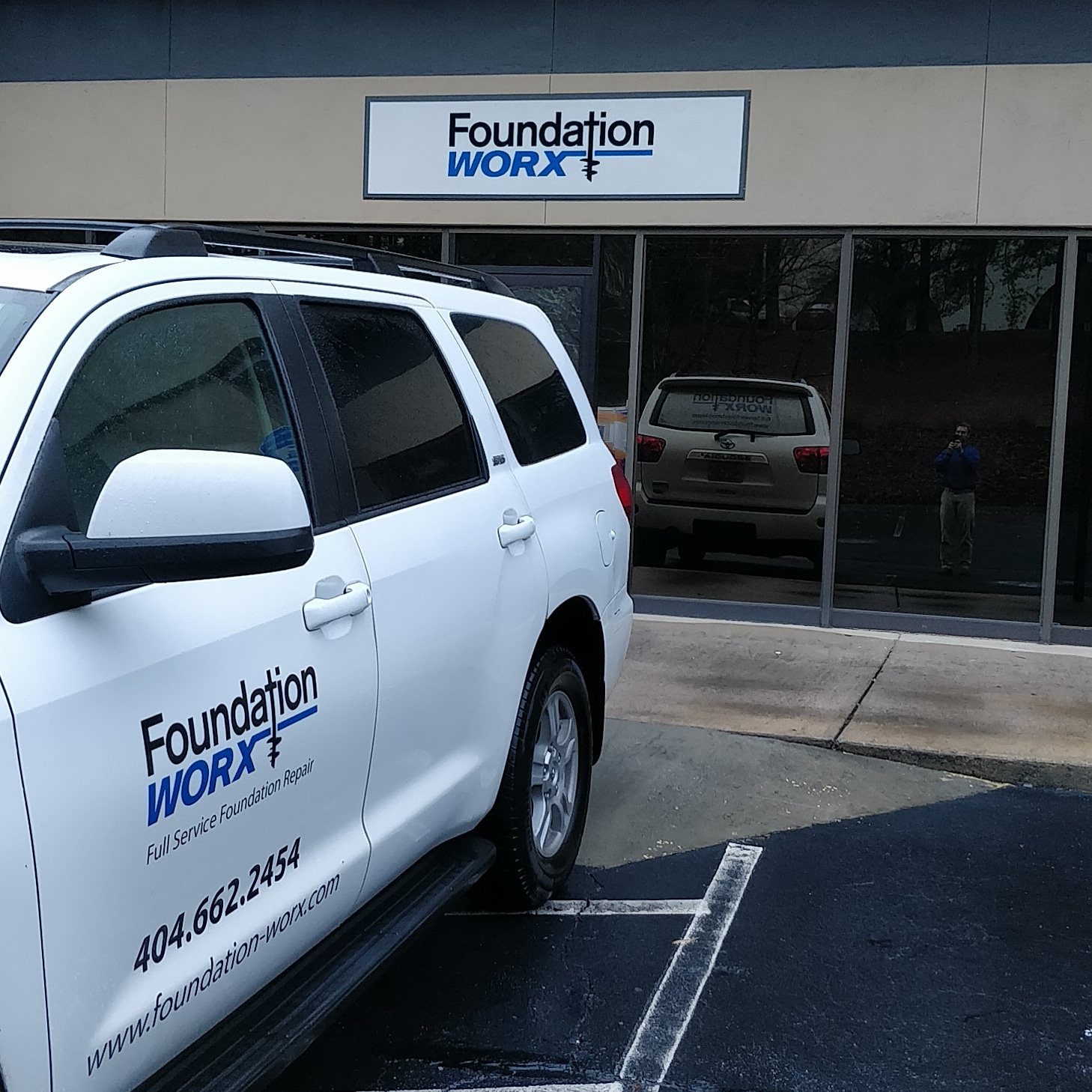 Foundation Worx cover photo