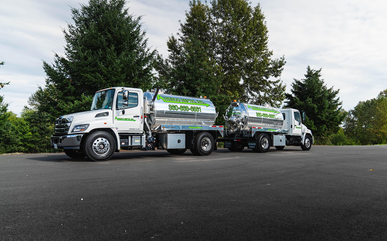 A Wesco Septic Services cover photo