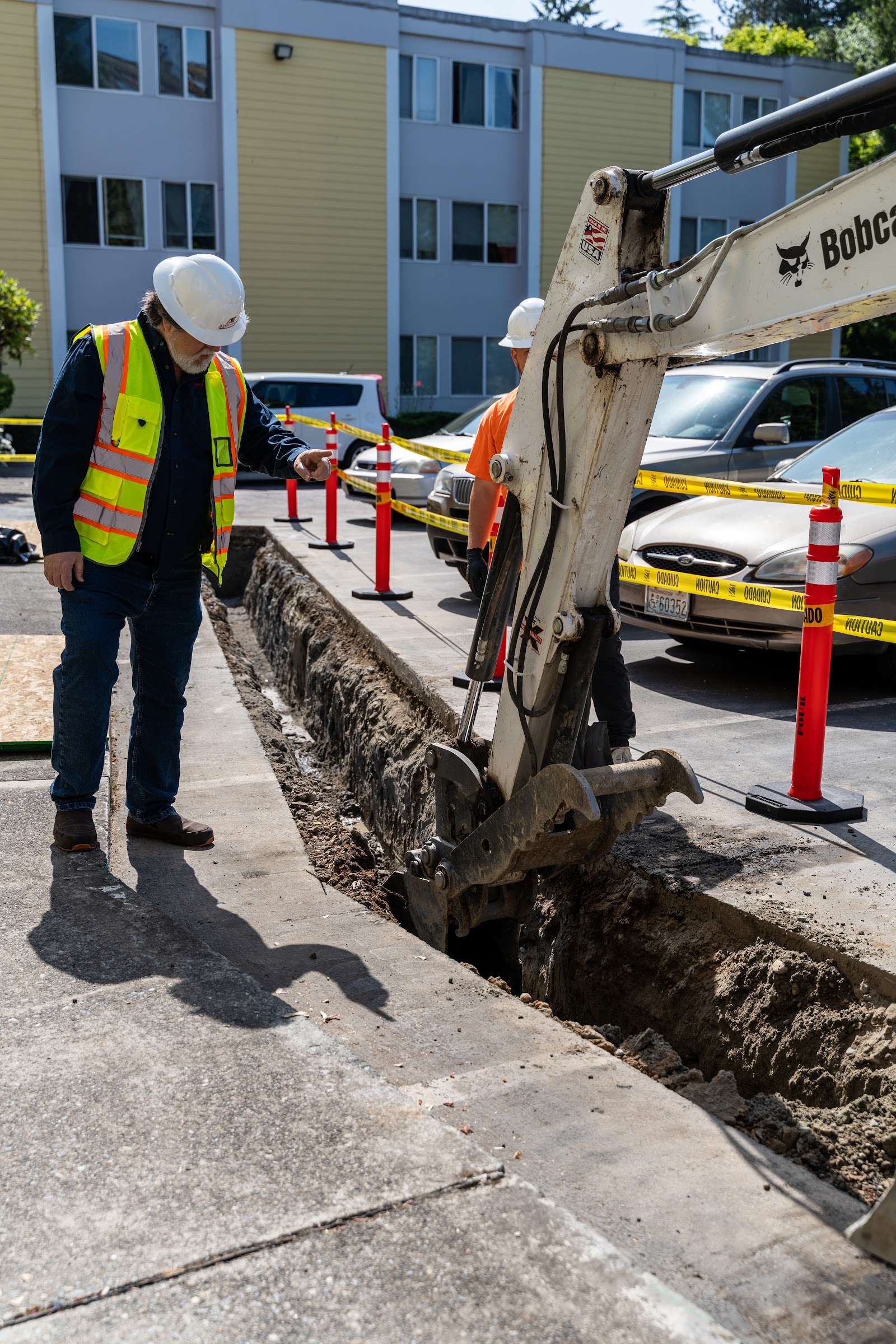 ACES FOUR Enterprises - Sewer Repair & Replacement cover photo