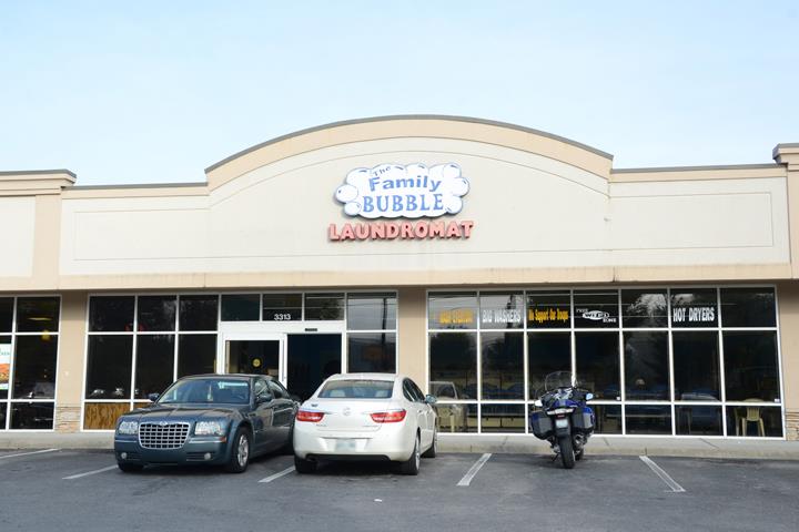 The Family Bubble cover photo