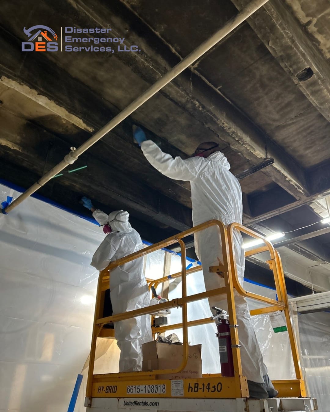 Disaster Emergency Services, LLC (Water Restoration) cover photo
