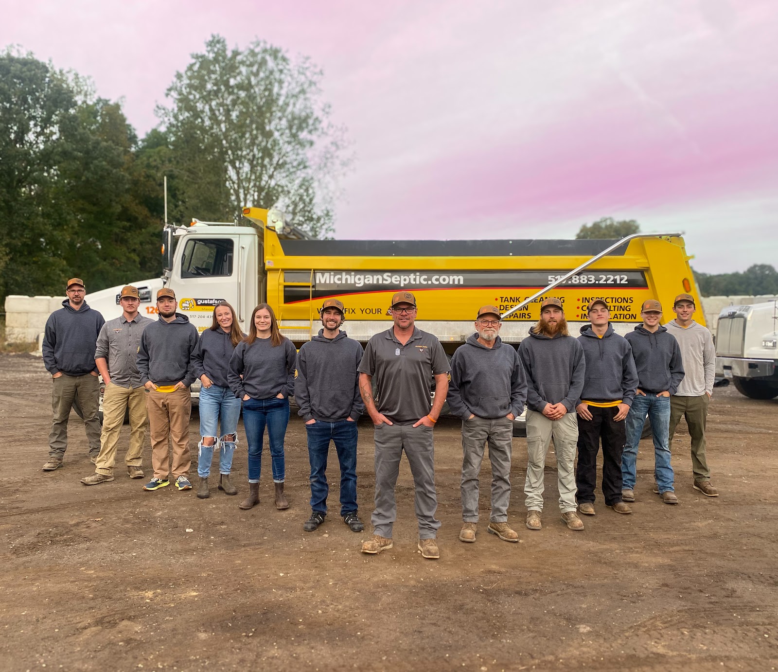 Michigan Septic, LLC cover photo