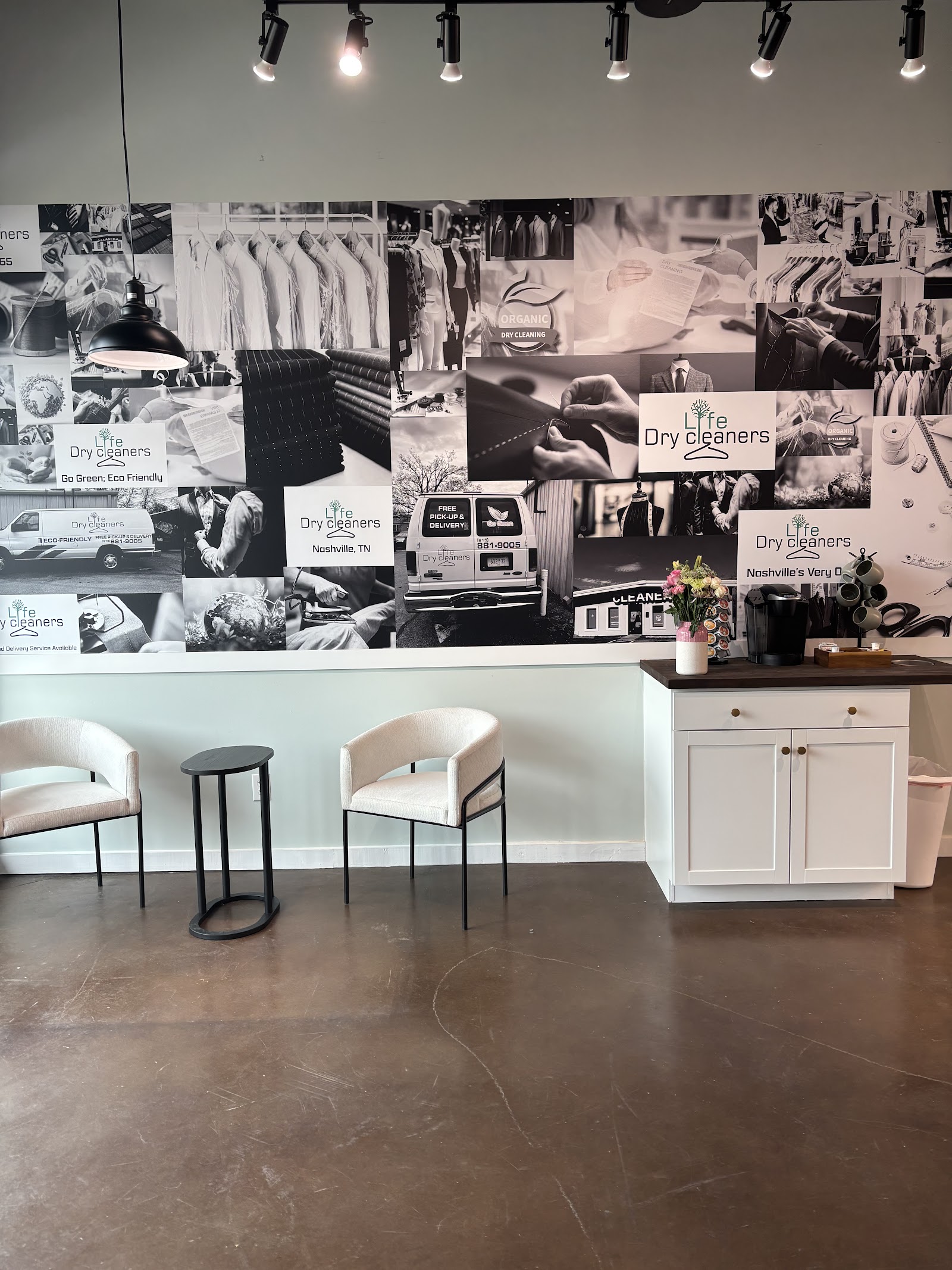Life Dry Cleaners and Boutique work photo