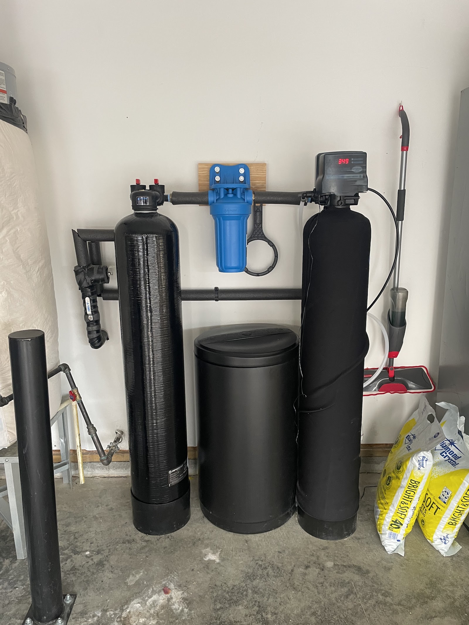 Smooth Saling Plumbing & Water Heater Replacement work photo