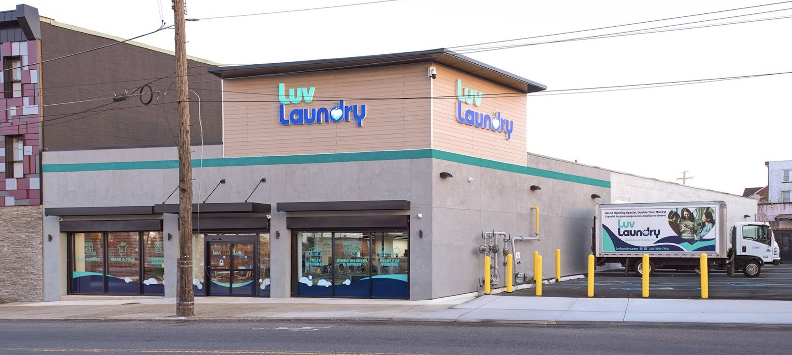 Lots of Luv Laundry cover photo