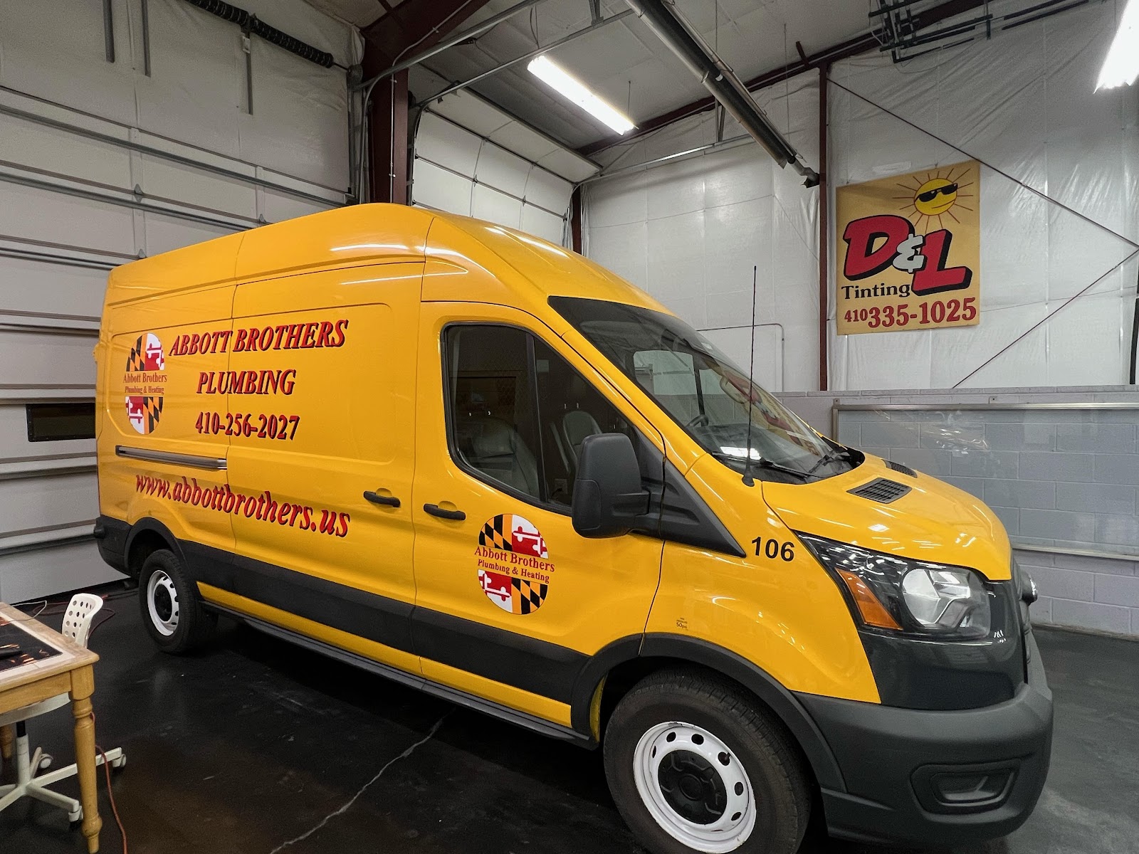 Abbott Brothers Plumbing & Heating of Maryland cover photo