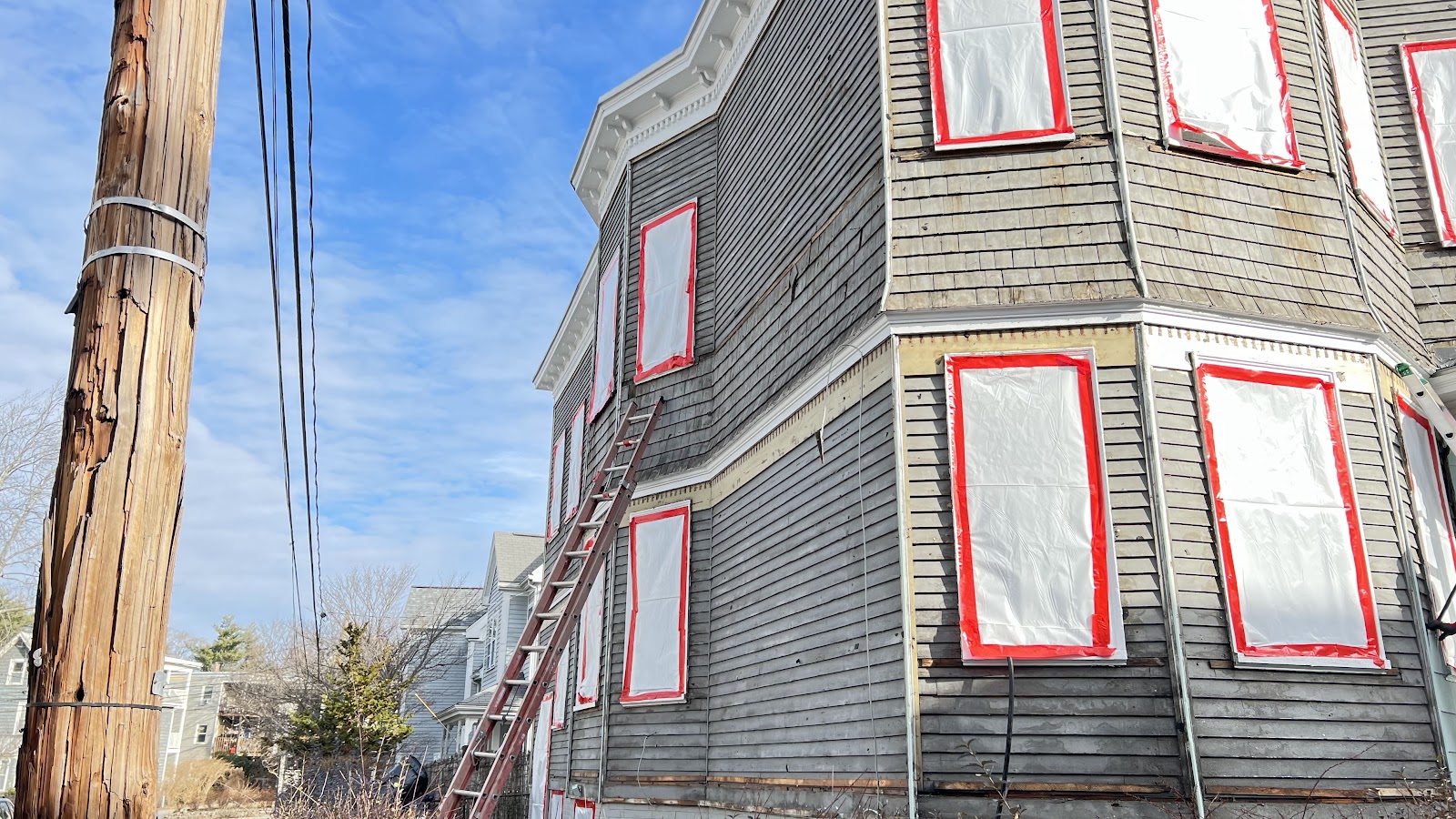 Spring Hill Environmental work photo