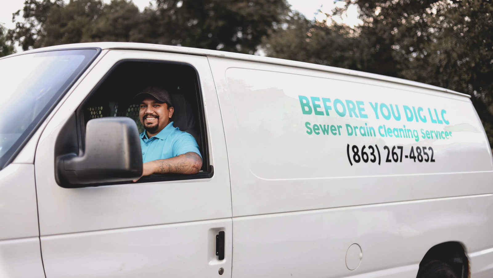 Before You Dig LLC cover photo