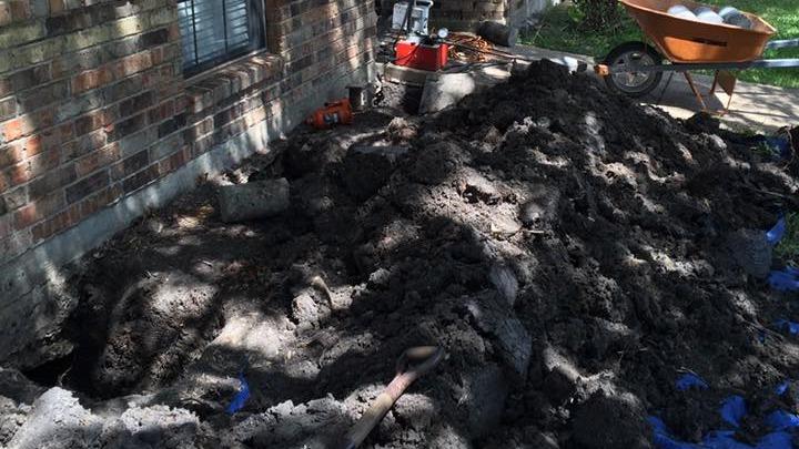 Schaibly Brothers Foundation Repair work photo