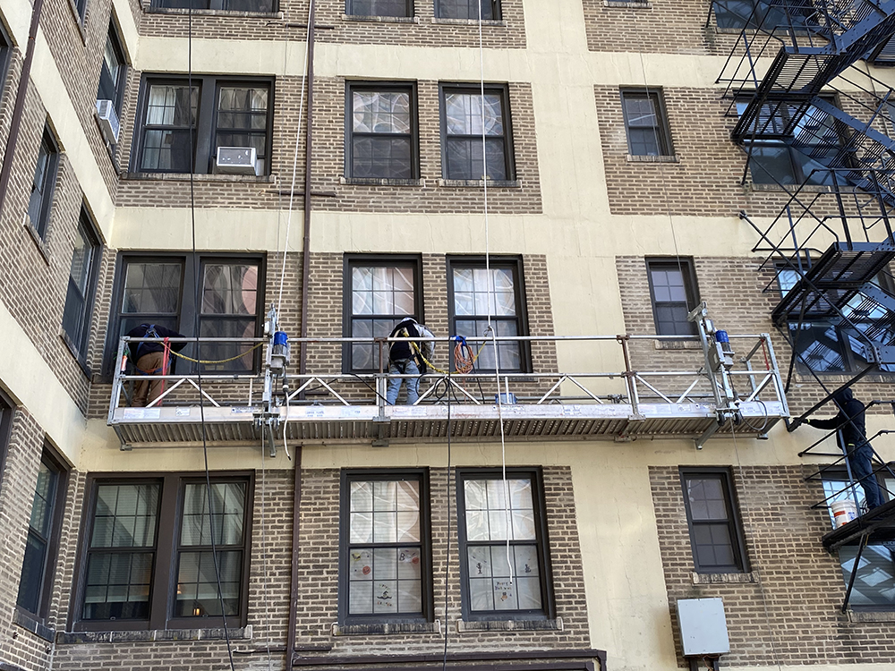 Dependable Construction & Masonry Restoration work photo