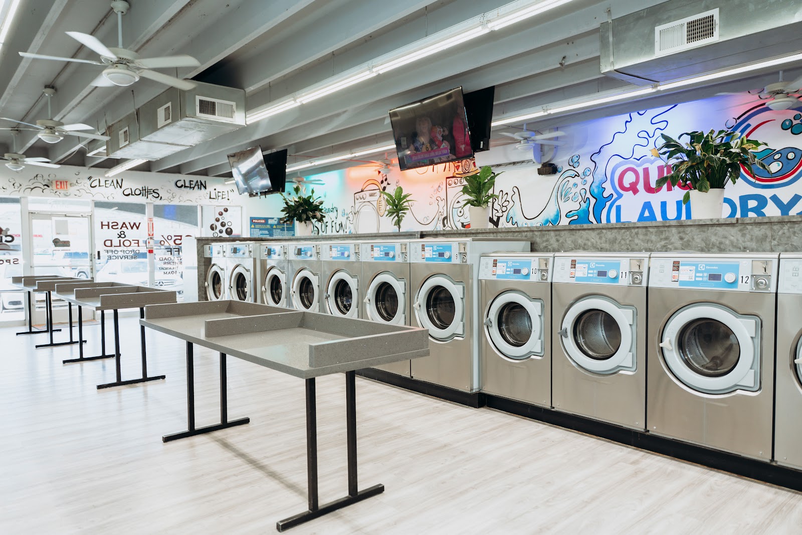 Quick Laundry cover photo
