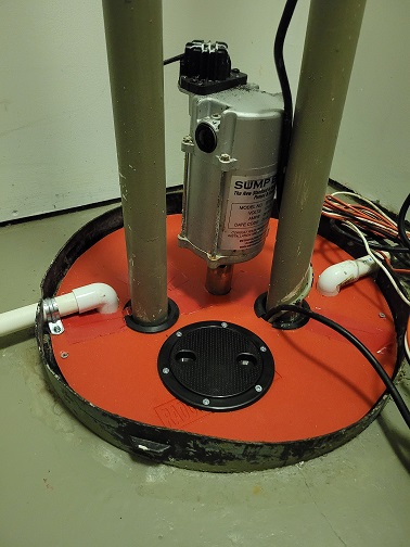 Radon Professional Services, LLC work photo