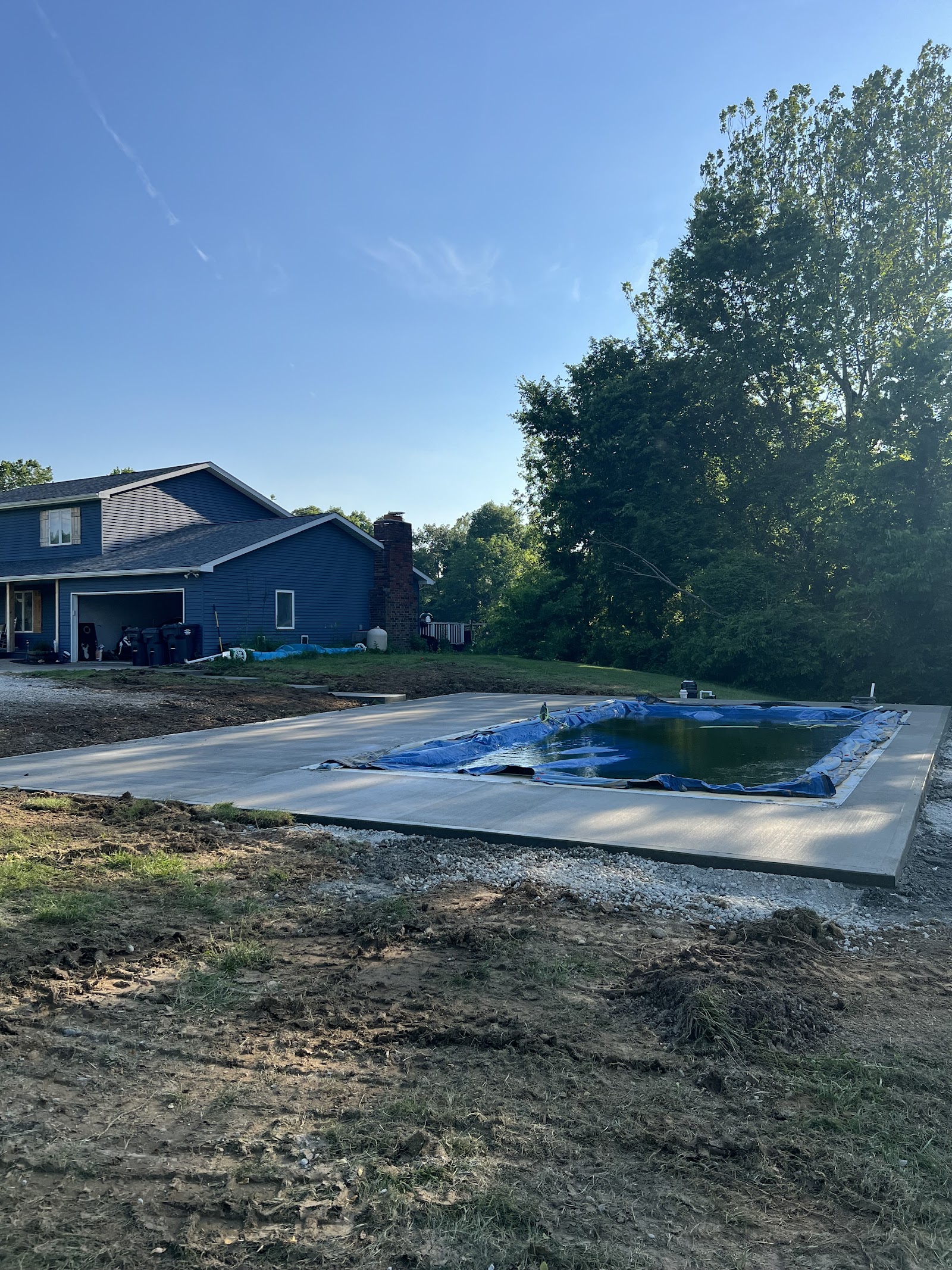 Miranda Concrete Solutions, LLC work photo