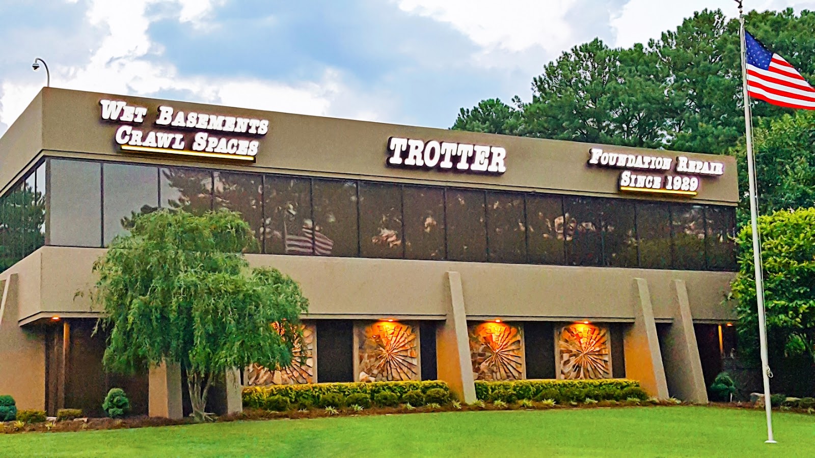 Trotter Company work photo
