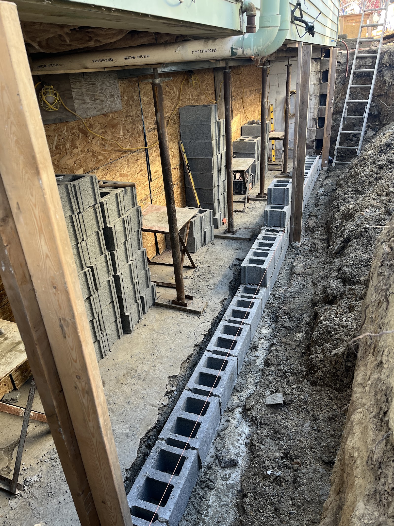Aquaguard Systems Inc. work photo