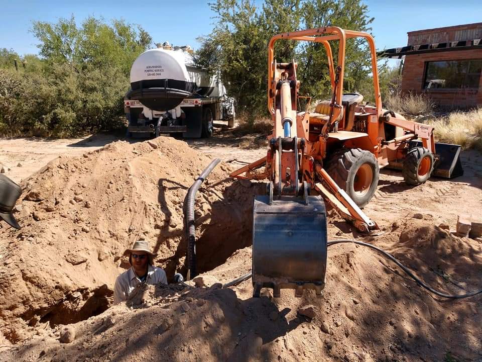 Avra-Marana Pumping Service LLC cover photo
