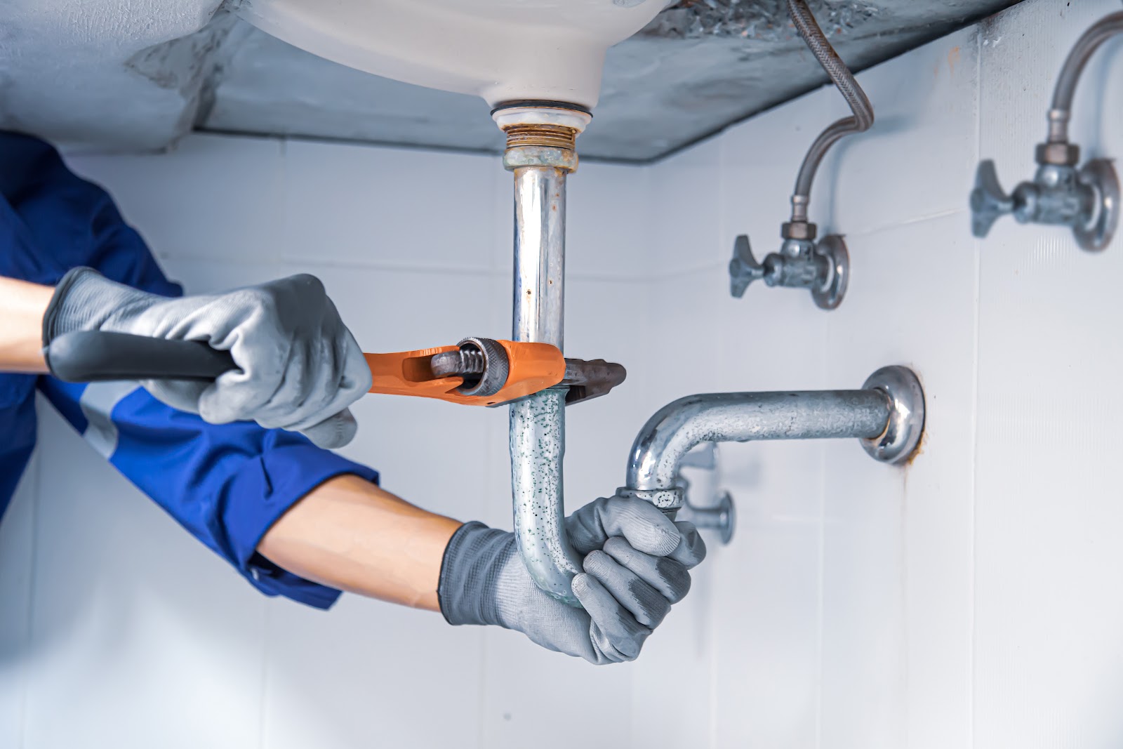 Philadelphia Plumbing Experts - Repairs & Installations LLC work photo