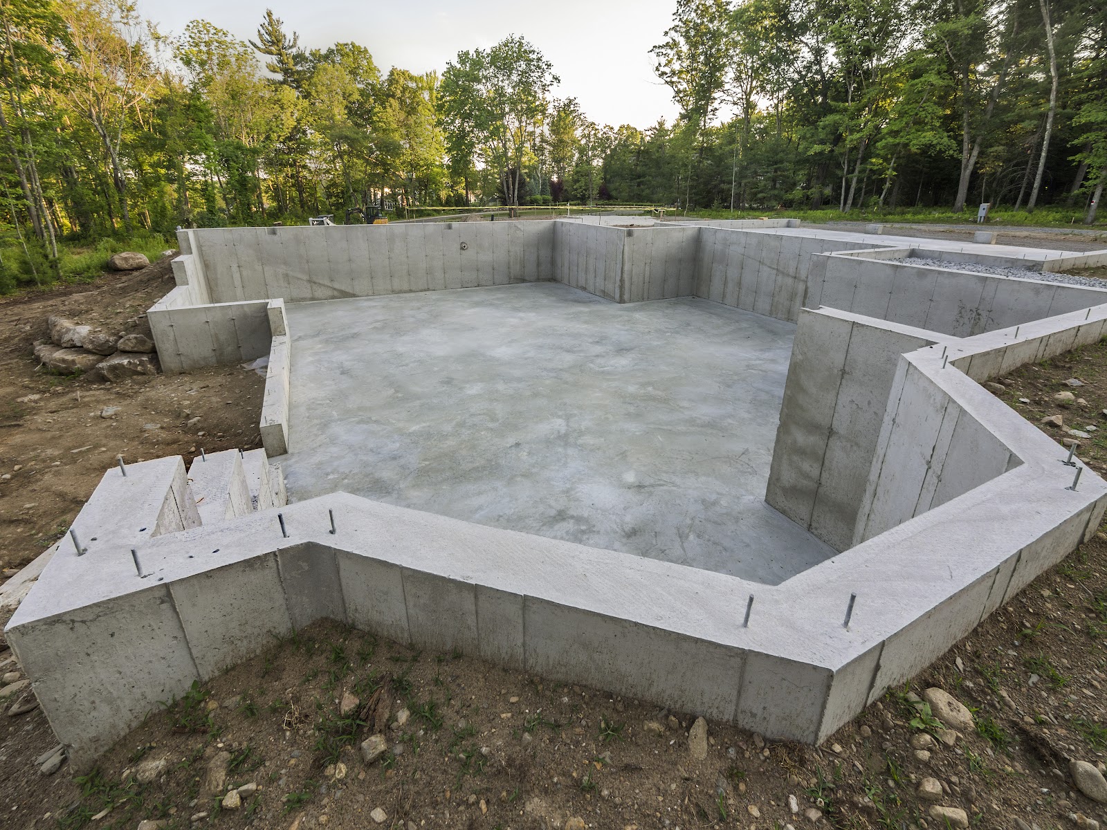 Nies Foundations Inc. work photo
