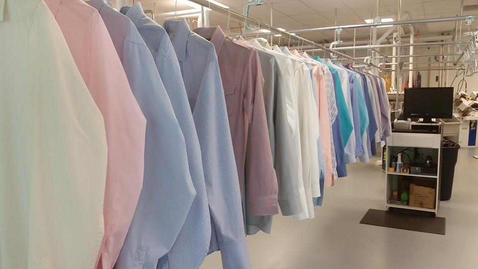 Zoom Dry Cleaning cover photo