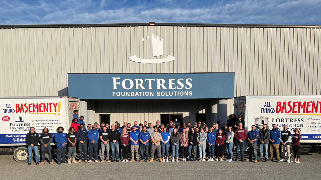 Fortress Foundation Solutions cover photo
