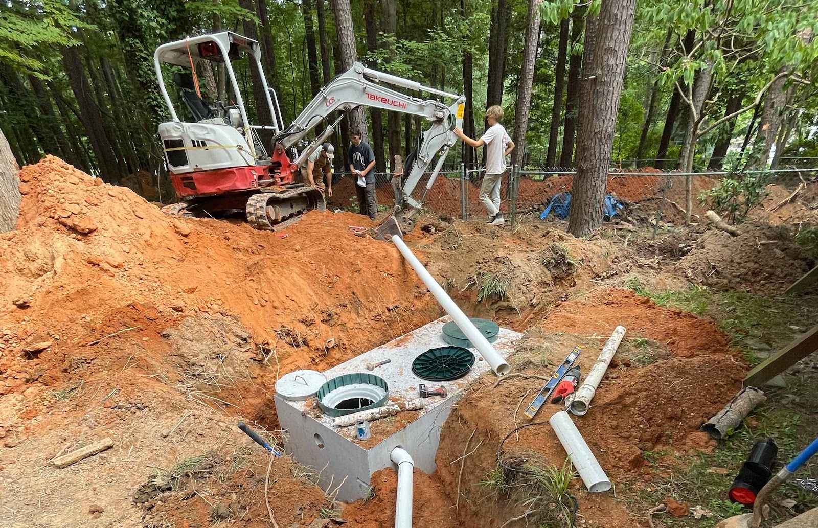 NC Septic Solutions cover photo