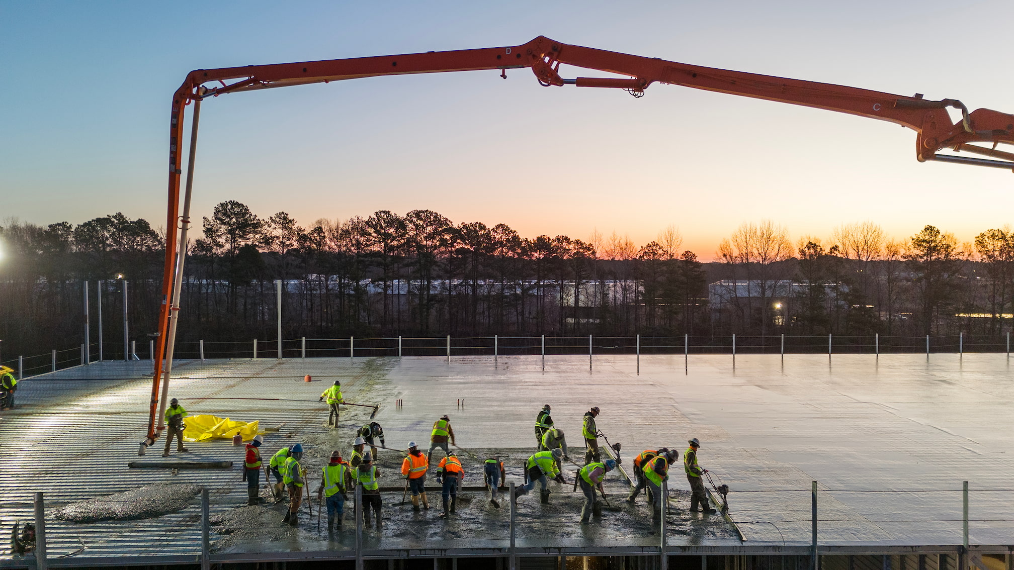 Jamison Construction LLC - Commercial Concrete Contractor cover photo