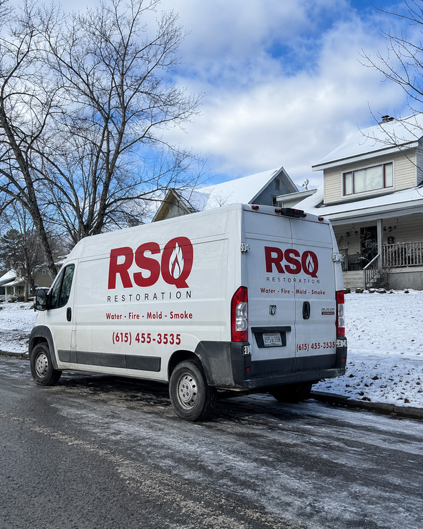 RSQ Restoration work photo