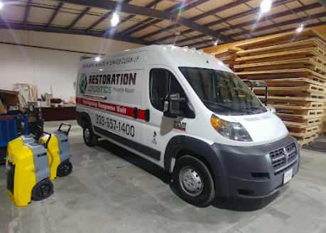 Restoration Logistics Centennial cover photo